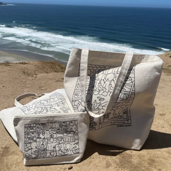 Library Tote Bag - Image 2