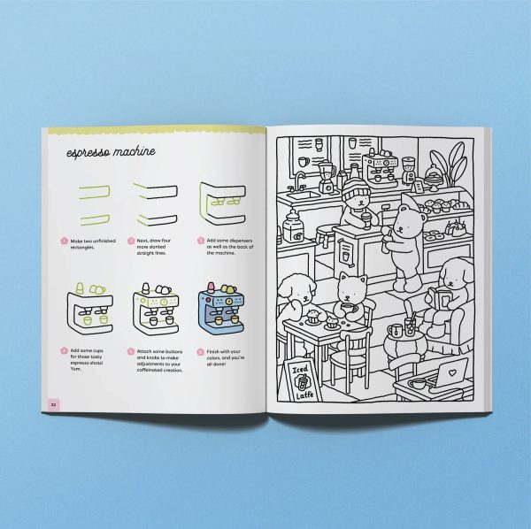 Como Desenhar Coisas Super Fofas com Bobbie Goods - Image 3